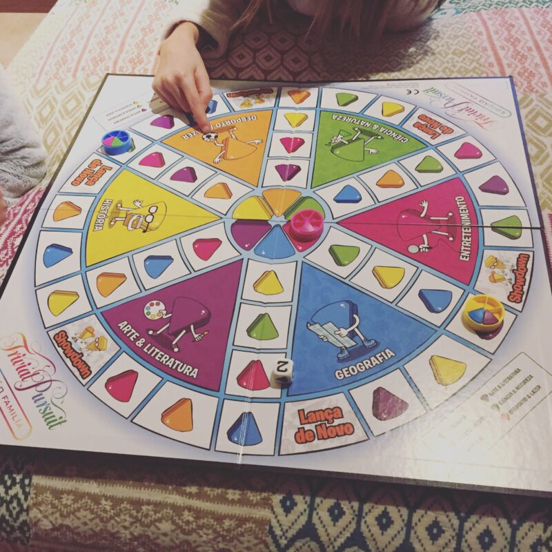 Trivial Pursuit - Edição Família